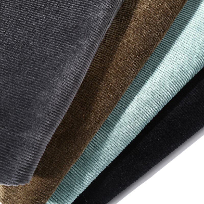 Classic Fit Corduroy Jeans