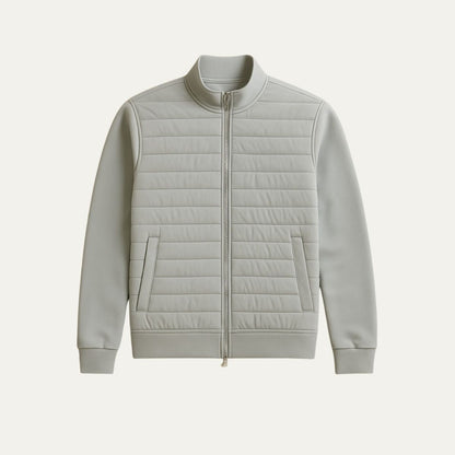 Warm Waterproof Men's Puffer Jacket