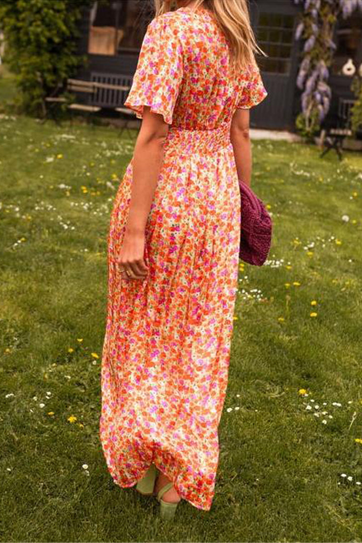 Elegant Lace Bridesmaid Dress