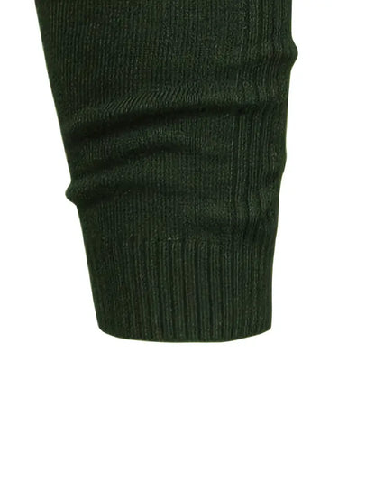 Slim Fit Men's Long Sleeve Shirt