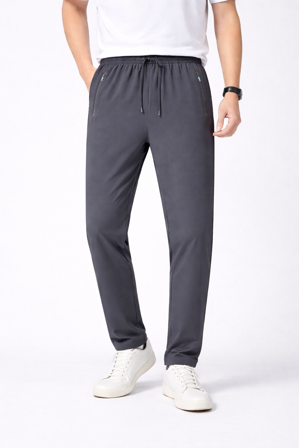 Warm Water Resistant Jog Pants for Men