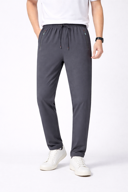 Warm Water Resistant Jog Pants for Men