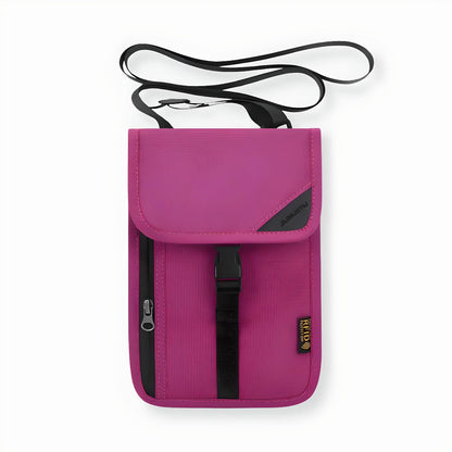 Secure Travel Money Belt