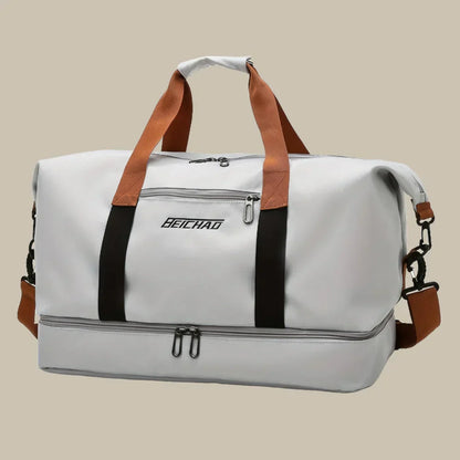 Large Capacity Fashionable Men's Duffel Bag