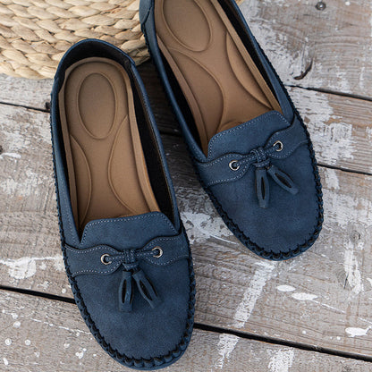 Cozy Becky Slip On Shoes