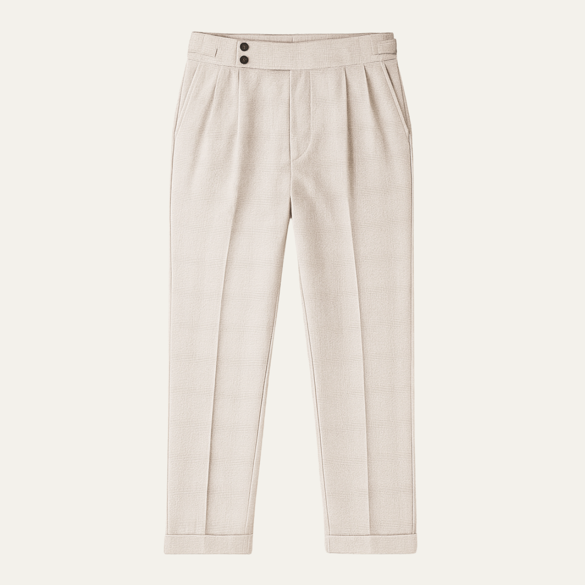 Slim Fit Mens Classic Work Dress Pants - Nocini