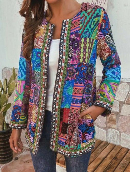 Classic Cozy Knitted Cardigan for Women - Olytrend