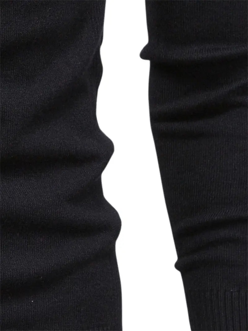 Slim Fit Men's Long Sleeve Shirt