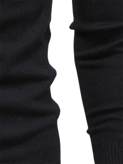 Slim Fit Men's Long Sleeve Shirt