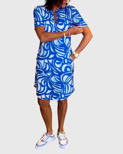Elle | Chic Street Wear Dress