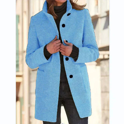 Tova | Classic Winter Coat