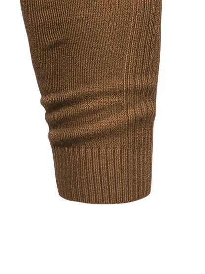 Slim Fit Men's Long Sleeve Shirt