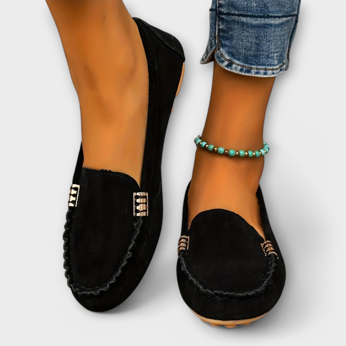 Classic Comfort Slip On Shoes