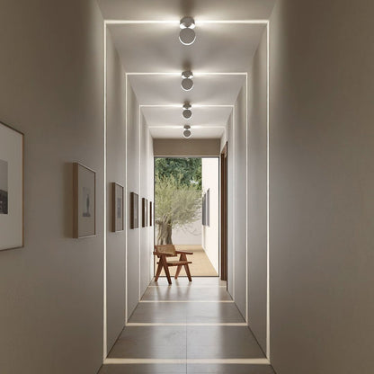 360° LED Project Spotlight – HaloGlow-The Livary