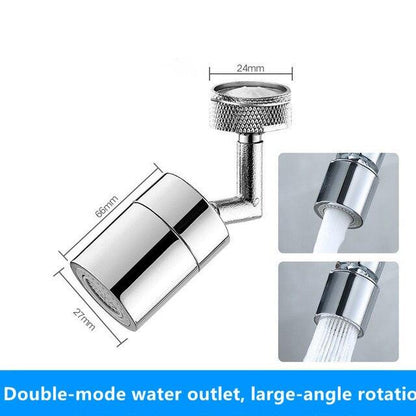 360° Rotatable Universal Crane - FlexiFlow-Nora Luxe