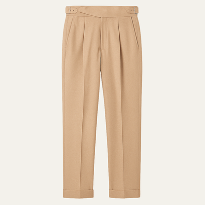 Classic Men's Formal Straight Leg Pants - Nocini