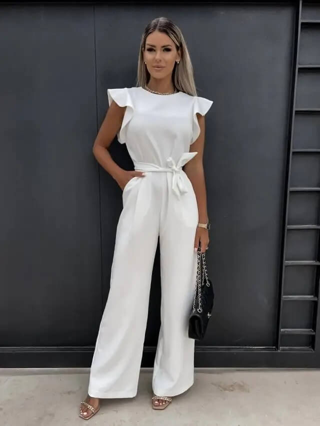 Stylish Women's Jumpsuit for Comfortable Wear