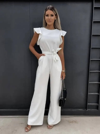 Stylish Women's Jumpsuit for Comfortable Wear