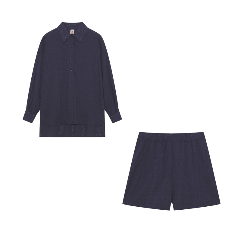 Lightweight Breathable Women's Summer Set