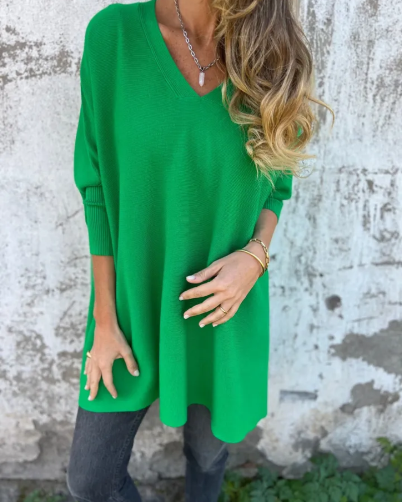 Feminine Crochet Blouse