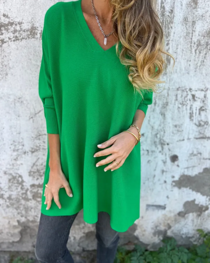 Feminine Crochet Blouse