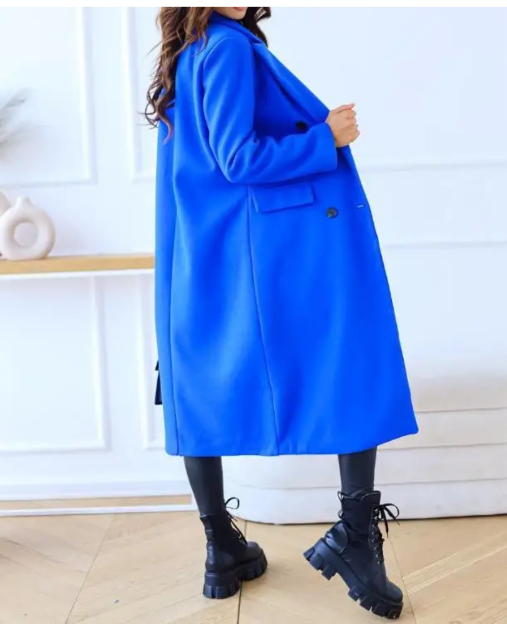Tailored Women's Classic Trench Coat