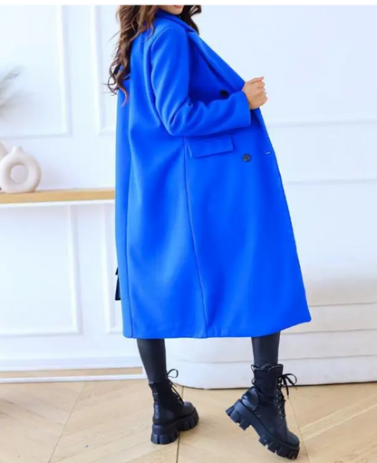 Tailored Women's Classic Trench Coat