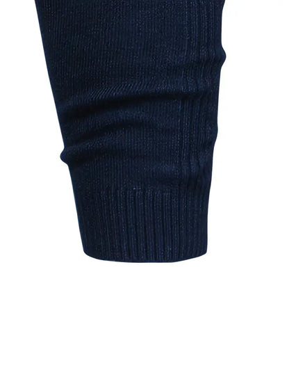 Slim Fit Men's Long Sleeve Shirt