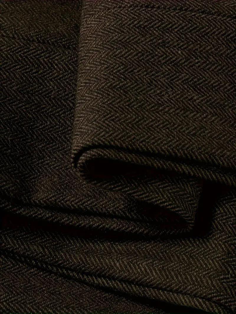 Classic Wool Pants for Men - Comfortable Slim Fit