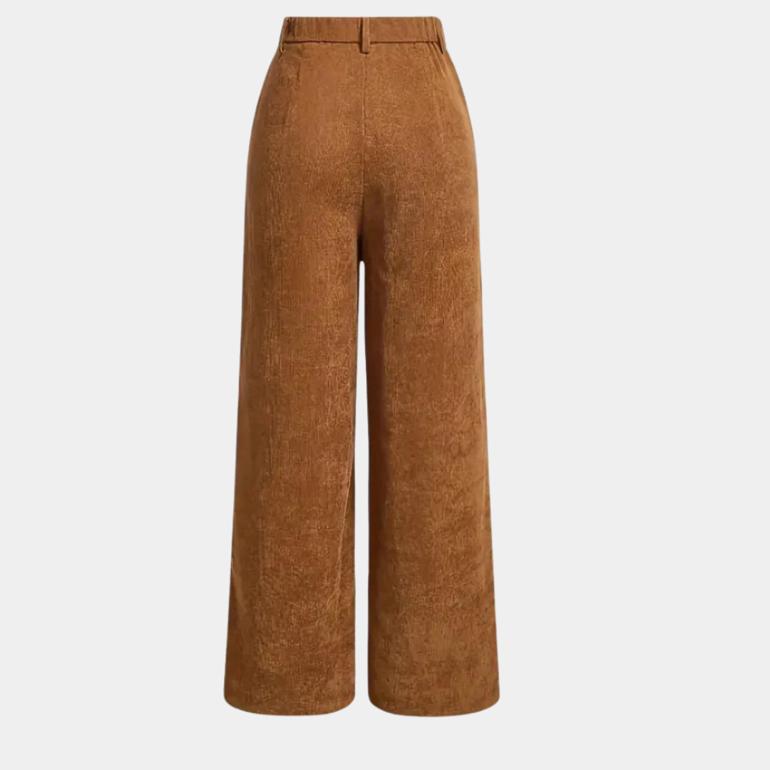 Classic Women's Corduroy Pants