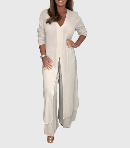 Ladies Beautiful 2 Piece Outfit