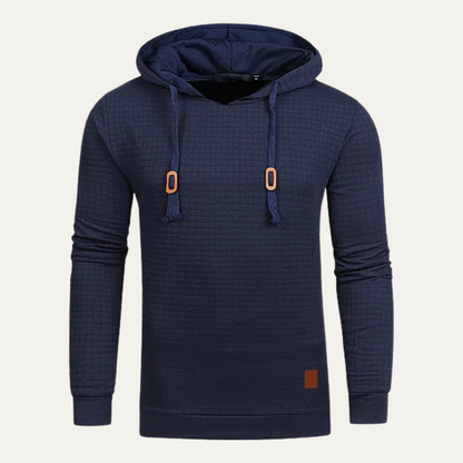 Cozy Men's Hoodie Warm Winter Sweater