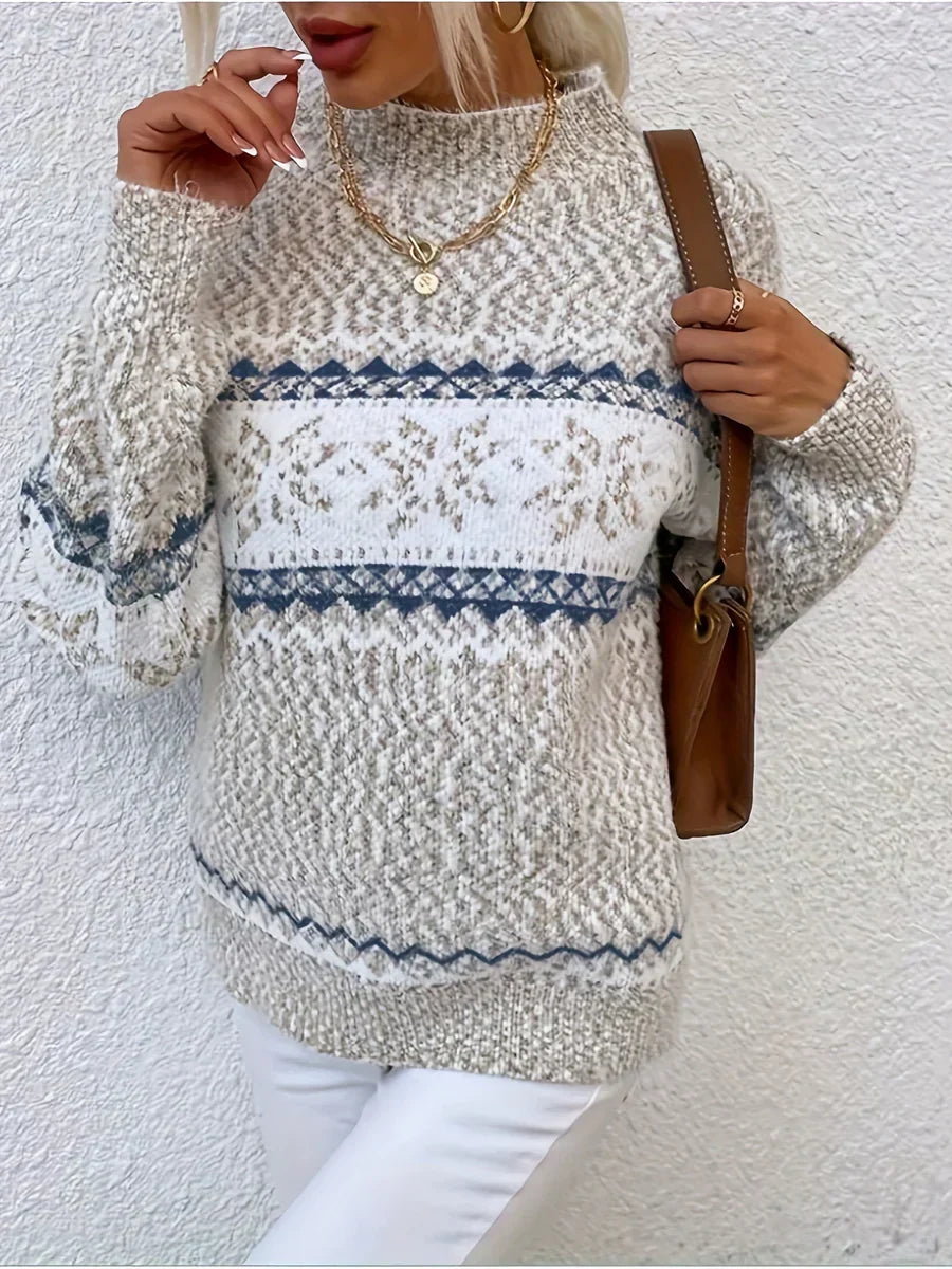 Elegant Simple Women's Blouse