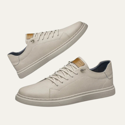 Classic Men's Lace Up Walking Sneakers
