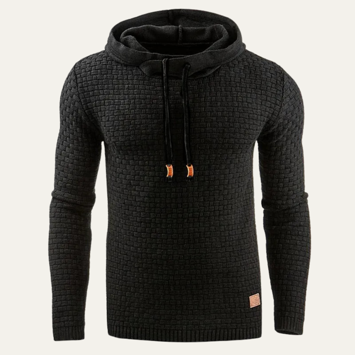 Cozy Men's Hoodie Warm Winter Sweater - Nocini