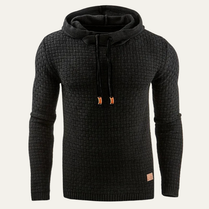 Cozy Men's Hoodie Warm Winter Sweater - Nocini