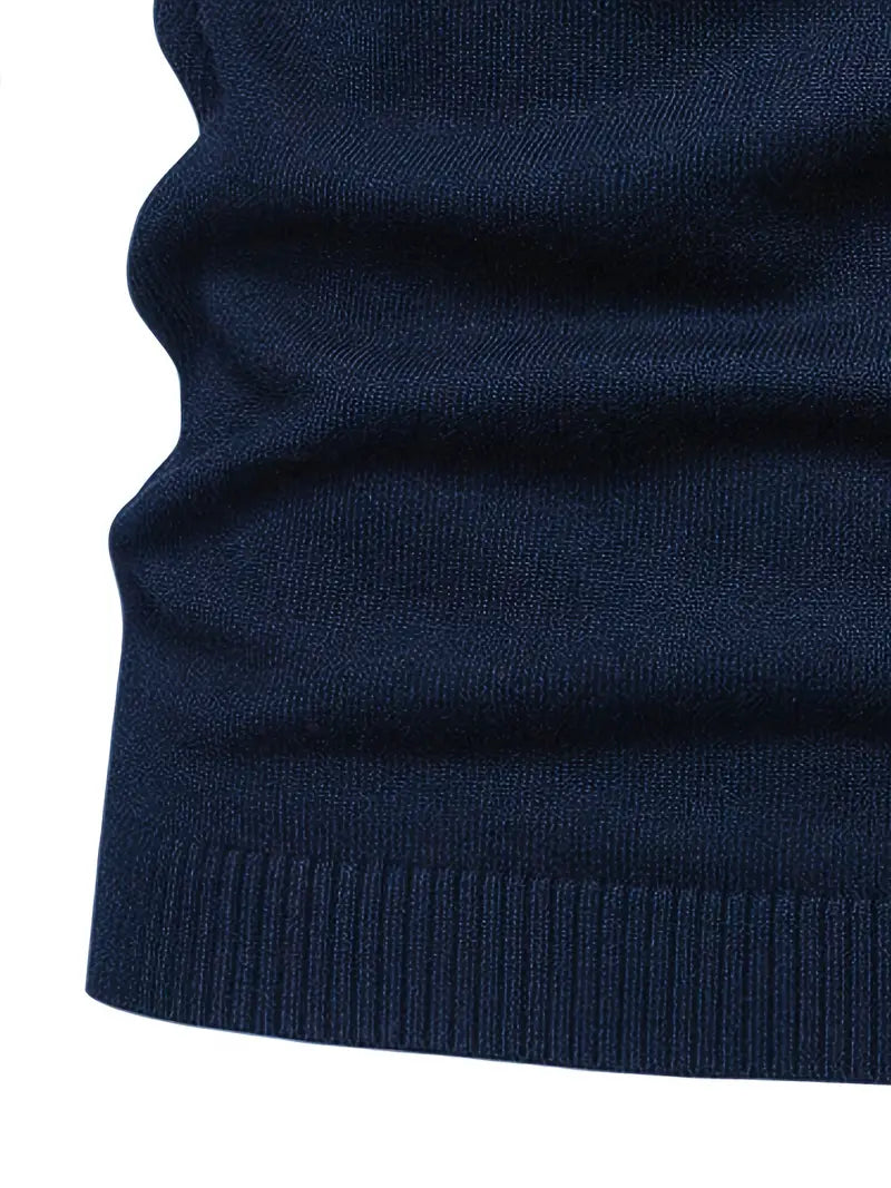 Slim Fit Men's Long Sleeve Shirt