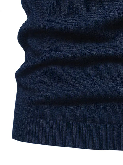 Slim Fit Men's Long Sleeve Shirt