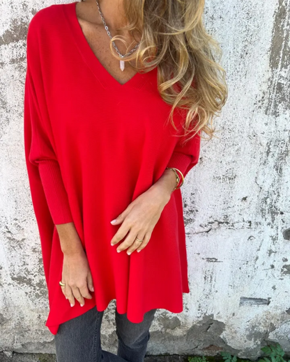 Feminine Crochet Blouse