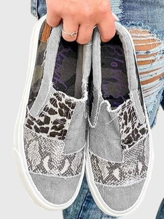 Comfortable Orthotic Slip On Shoes