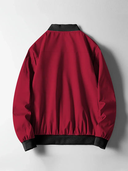 Fashionable Mens Lightweight Coat