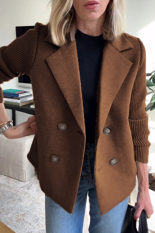 Women's Classic Fit Knit Jacket