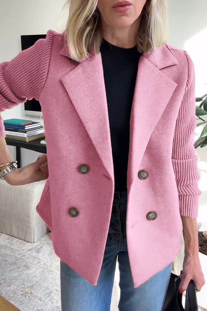 Women's Classic Fit Knit Jacket