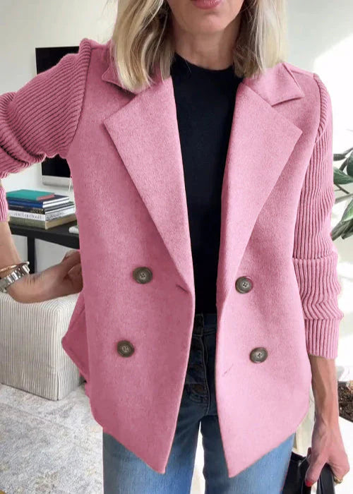Classic Fit Designer Trench Coat - Olytrend