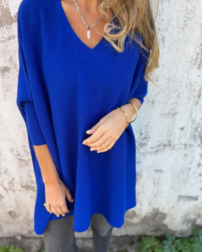 Feminine Crochet Blouse