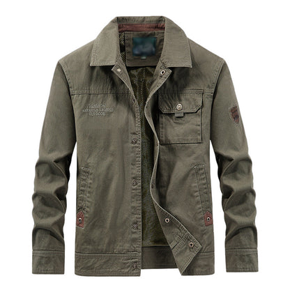 Relaxed Fit Office Coat - Nocini
