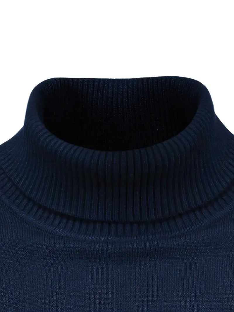 Slim Fit Men's Long Sleeve Shirt