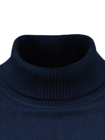 Slim Fit Men's Long Sleeve Shirt
