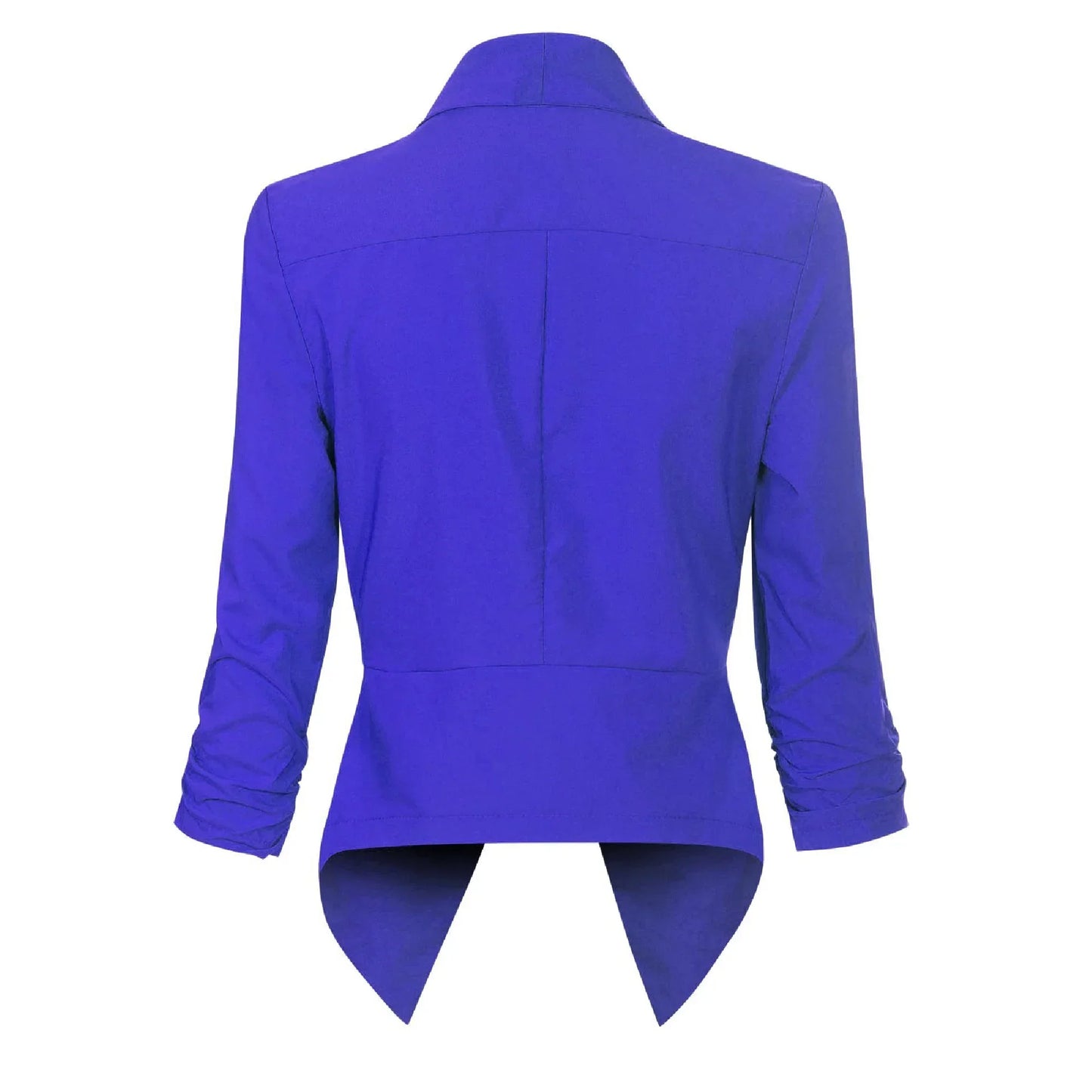 Classic Oversized Women's Long Blazer Jacket