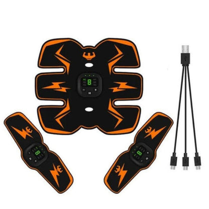 Electronic Muscle Toning Device
